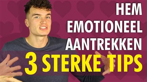 Emotionele Aantrekkingskracht Opwekken Bij。